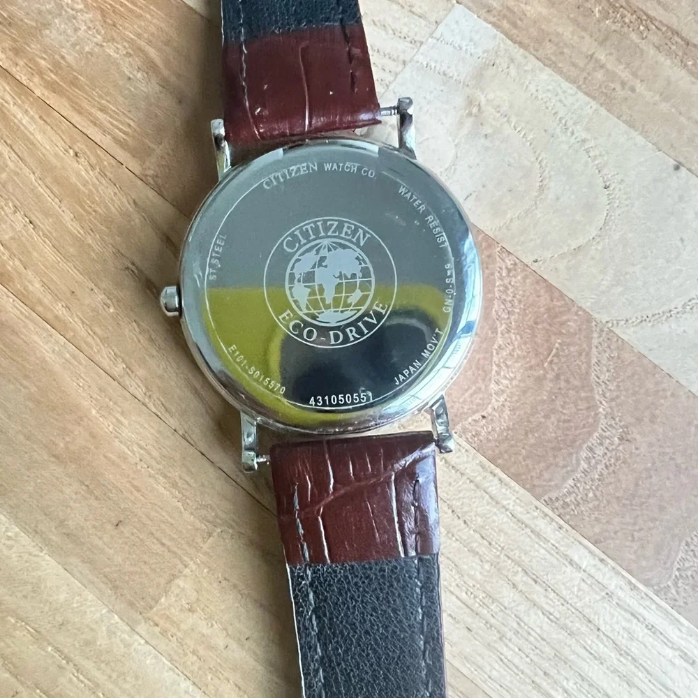 Citizen brand eco
